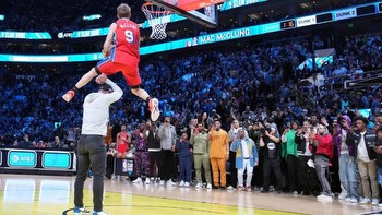 2024 Slam Dunk contest predictions, odds, start time: NBA All-Star Weekend picks, bets by proven expert