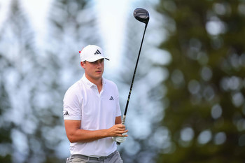 2024 Sony Open odds, expert picks, sleepers: Ludvig Aberg among the best bets plus one and done