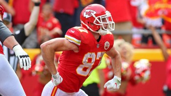 2024 Super Bowl props: Bets, SGP, AI predictions, optimal NFL picks for Chiefs vs. 49ers include Travis Kelce