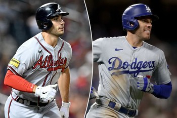 2024 World Series odds: Braves, Dodgers open as favorites