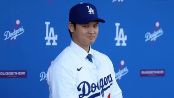 2024 World Series odds: Dodgers consensus favorite after landing Ohtani, Yamamoto