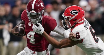 2025 CFP National Champion odds: Georgia opens as favorites