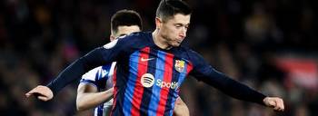 Spanish La Liga Real Betis vs. Barcelona odds, picks, predictions: Best bets for Wednesday's match from proven soccer expert