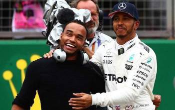 “Absolute Legend. Big Inspiration”: Lewis Hamilton’s Brother Nicholas’ Odd Defying Achievement Makes Fans Bow Down to His Greatness