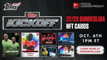 22/23 Bundesliga NFT Cards Highlight Standouts From Ongoing Action-Packed Season