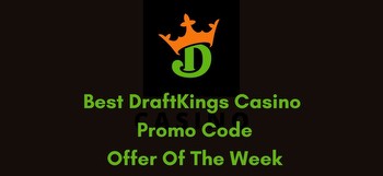 $2,285 DraftKings Promo Code for the weekend: Claim casino, sports bonuses during AFC, NFC Championships