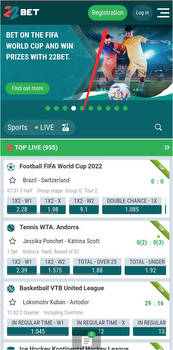 22bet: An Excellent Choice for Online Sport Betting in Nigeria