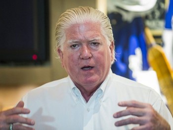 SIMMONS SAYS: Brian Burke stepping into what may be his most important role yet as executive director of Players’ Association of Professional Women’s Hockey League