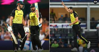 Australia vs Ireland T20 World Cup result: Aaron Finch, Mitchell Starc star as defending champions keep semi-final hopes alive