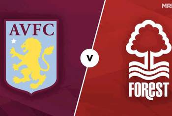 Nottm Forest vs Aston Villa Prediction, Head-To-Head, Lineup, Betting Tips, Where To Watch Live Today English Premier League 2022 Match Details