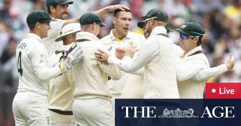Second Test, day four LIVE updates: Australia v South Africa at the MCG, results, scores, wickets, odds, how to watch, David Warner