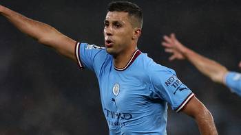 Arsenal sent blunt warning as Rodri reveals Man City are out to clinch historic Treble as they close gap on title rivals