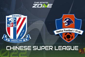 Shanghai Shenhua vs Meizhou Hakka Prediction, Head-To-Head, Lineup, Betting Tips, Where To Watch Live Today Chinese Super League 2022 Match Details