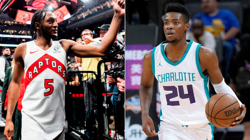 Raptors vs. Hornets Player Props Tonight: Best bets, live updates & betting advice on Immanuel Quickley, Brandon Miller, more