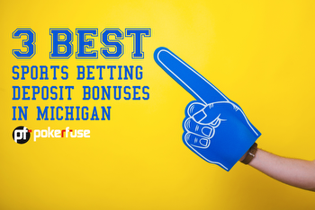 3 Best Sports Betting Deposit Bonuses in Michigan