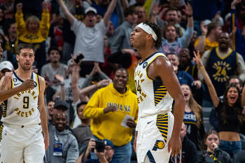 3 Bold Betting Predictions for Pacers vs Spurs (Bet Against Bad D)