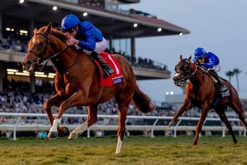 3 Breeders' Cup spots on the line in Canada; Churchill Downs, Aqueduct return
