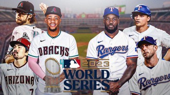 3 Diamondbacks bold predictions for World Series vs Rangers