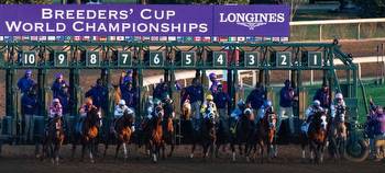 3 Horses With Under +1000 Odds To Win The Breeders Cup