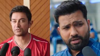 3 Idiots trio challenge Team India cricketers in new ad promo; watch