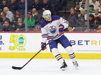 3 Predictions for Oilers' Vincent Desharnais in 2023-24