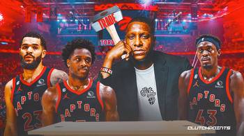 3 Raptors who must be traded to salvage 2022-23 season