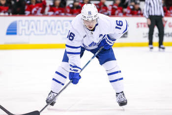 3 Reasons Maple Leafs’ Marner Will Have a Breakout Season