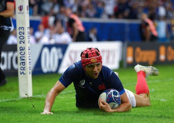 3 red flags for France as they defeat Uruguay in Rugby World Cup round 2
