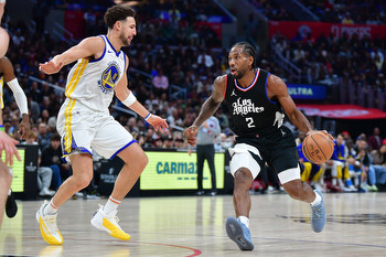 3 'Square' NBA Bets For Thursday Include Clippers Over Warriors