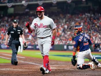 3 Stunning Stats From 2022 Phillies Magic World Series Run