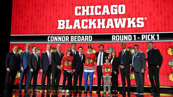 3 things that can ruin the Blackhawks' chances of having the No. 1 overall pick again