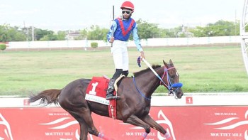 30-1 shot Essential Quality turns Winston "Fanna" Griffiths Classic into procession at Caymanas Park