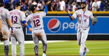Mets vs. Diamondbacks Thursday MLB probable pitchers, odds: New York gets World Series futures boost thanks to unbeaten July