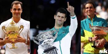 Leading tennis commentator likens Novak Djokovic's stature at Australian Open to Rafael Nadal at French Open and Roger Federer at Wimbledon