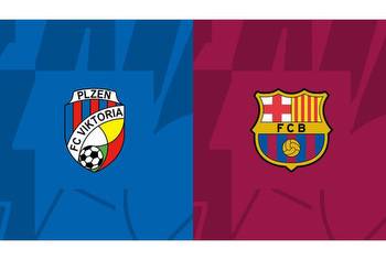 Viktoria Plzeň vs Barcelona Prediction, Head-To-Head, Lineup, Betting Tips, Where To Watch Live Today UEFA Champions League 2022 Match Details