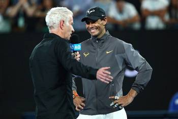 36-Year-Old Rafael Nadal’s On-Court Heroics Astounds ‘Superbrat’ John McEnroe As He Makes a Powerful Statement