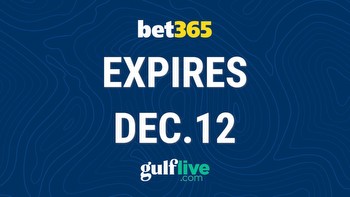 $365 bet365 Louisiana bonus code expires in three days