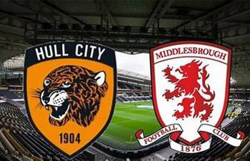 Hull City vs Middlesbrough Prediction, Head-To-Head, Lineup, Betting Tips, Where To Watch Live Today English League Championship 2022 Match Details