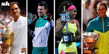 From Serena Williams' 'goalpost' being moved to Djokovic, Nadal, Federer domination at Grand Slams, fans share some of the best tennis statistics