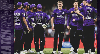 Hobart Hurricanes vs Melbourne Stars Match Details, Predictions, Lineup, Weather Forecast, Pitch Report, Where to watch live today?