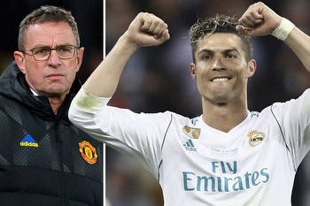 Real Madrid line up transfer for Cristiano Ronaldo with club convinced Ralf Rangnick move could force him out of Man Utd