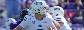 Ohio vs. Central Michigan odds, line: Advanced computer college football model releases spread pick for Wednesday's MAC game