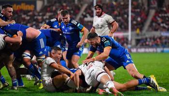 What time and TV Channel is Leinster v Ulster? Kick-off time, TV and live stream details for United Rugby Championship game