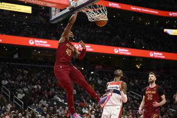 4 bets for Cavaliers vs Pelicans