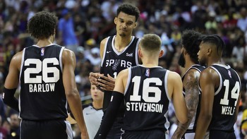4 Most underrated players on the San Antonio Spurs roster