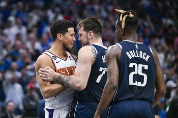 4 NBA Best Bets Wednesday Include Suns-Mavs Grudge Match