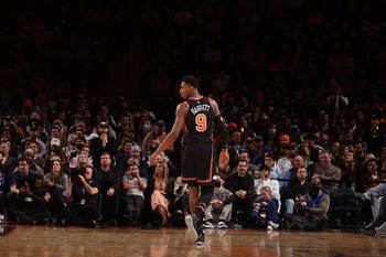 '4-Year Pop Theory': Knicks RJ Barrett Will Win Most Improved Player