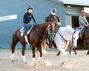 40 Years After First Win, Lukas Hunting More Apple Blossom Glory