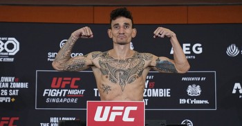 UFC Picks Today: Kenny Florian & Brian Petrie’s Picks for UFC Fight Night: Holloway vs. The Korean Zombie on The Anik & Florian Podcast