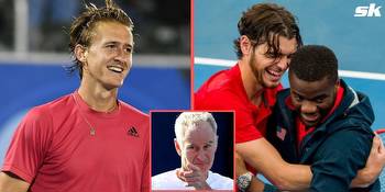 John McEnroe picks Sebastian Korda over Taylor Fritz and Frances Tiafoe to do wonders, discusses sudden rise of top-class American tennis players